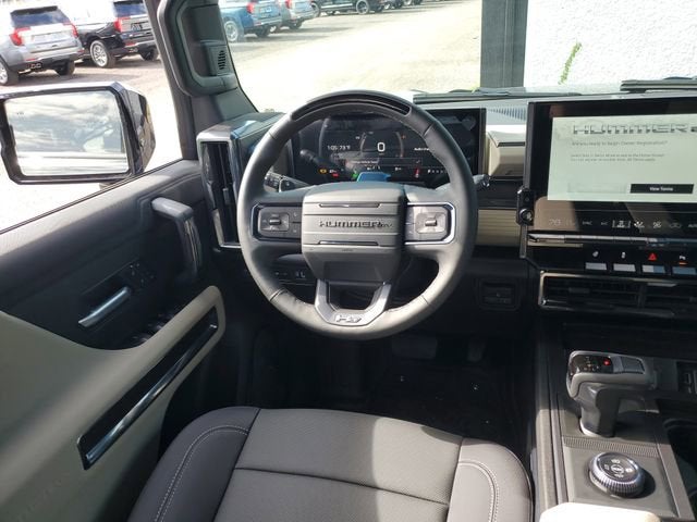 2026 GMC HUMMER EV SUV 2X