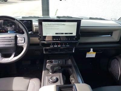 2026 GMC HUMMER EV SUV 2X