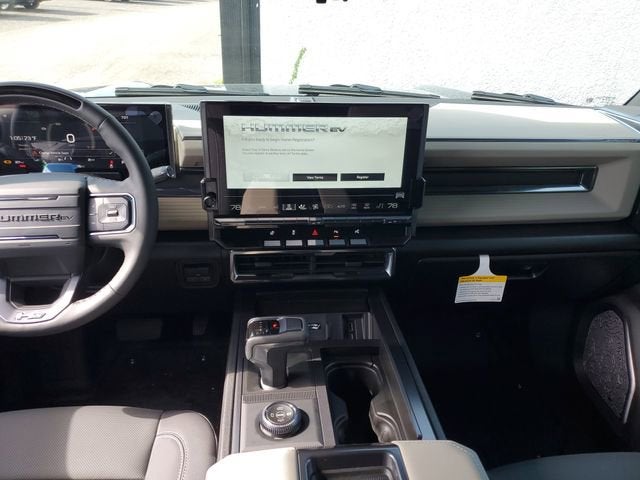 2026 GMC HUMMER EV SUV 2X