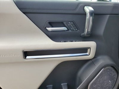 2026 GMC HUMMER EV SUV 2X