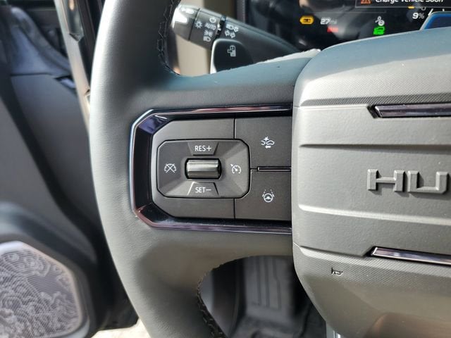 2026 GMC HUMMER EV SUV 2X