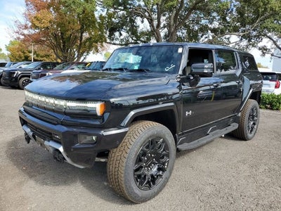 2026 GMC HUMMER EV SUV 2X