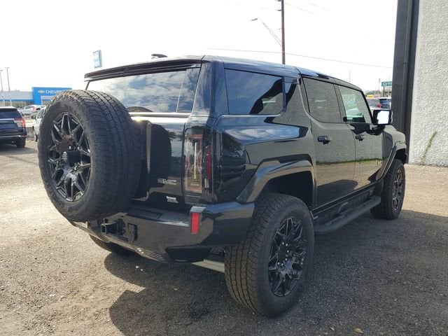 2026 GMC HUMMER EV SUV 2X