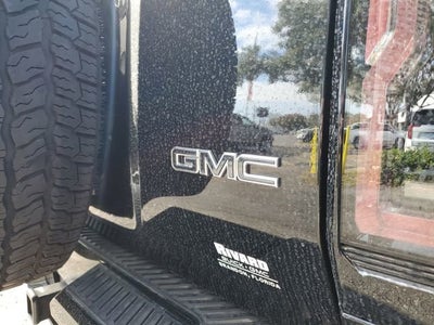 2026 GMC HUMMER EV SUV 2X