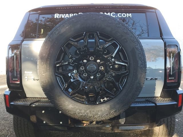 2026 GMC HUMMER EV SUV 2X