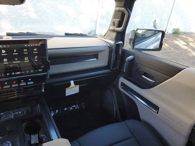 2026 GMC HUMMER EV SUV 2X