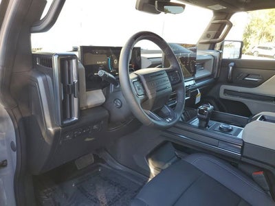 2026 GMC HUMMER EV SUV 2X