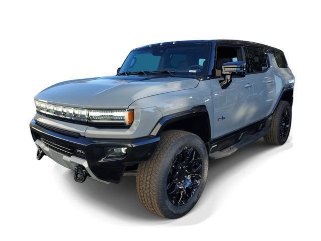 2026 GMC HUMMER EV SUV 2X