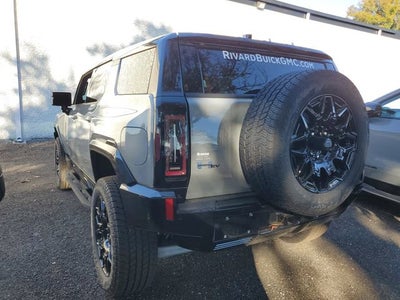 2026 GMC HUMMER EV SUV 2X