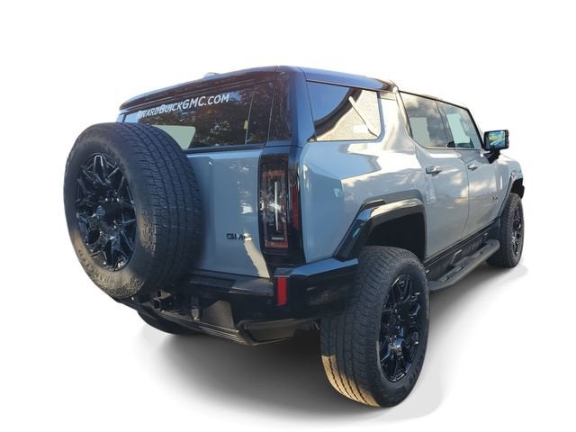 2026 GMC HUMMER EV SUV 2X