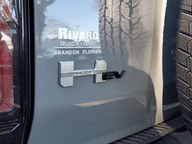 2026 GMC HUMMER EV SUV 2X