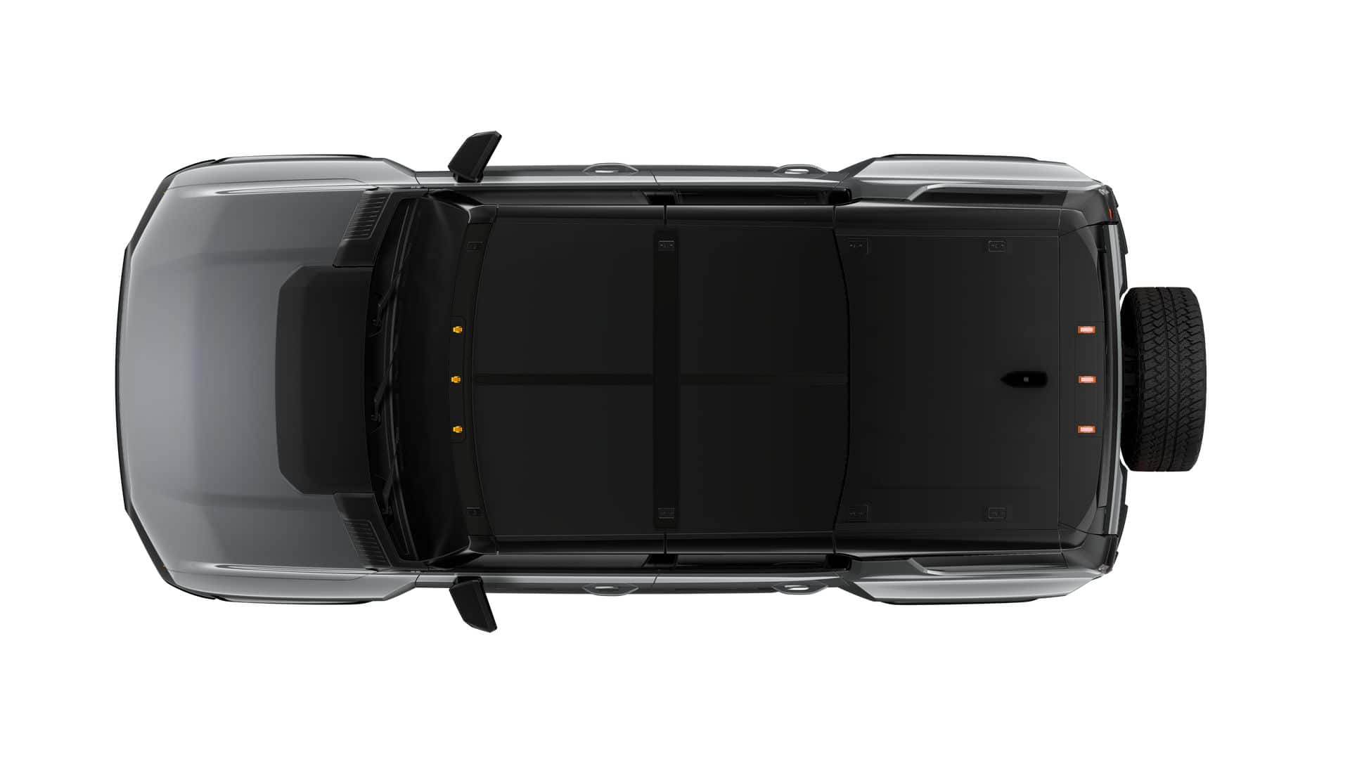 2026 GMC HUMMER EV SUV 2X