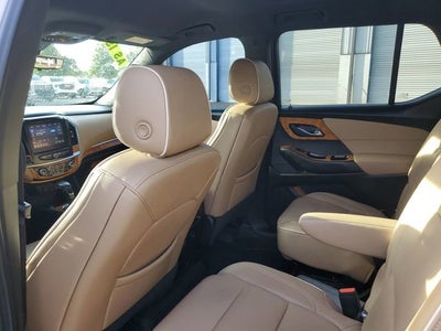 2022 Chevrolet Traverse Premier