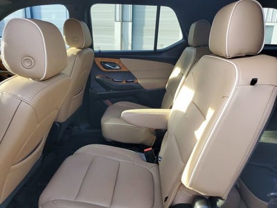 2022 Chevrolet Traverse Premier