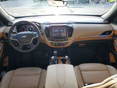 2022 Chevrolet Traverse Premier