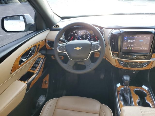 2022 Chevrolet Traverse Premier