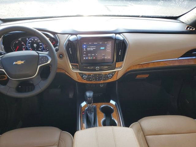 2022 Chevrolet Traverse Premier