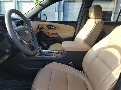 2022 Chevrolet Traverse Premier