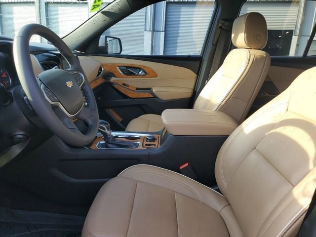 2022 Chevrolet Traverse Premier