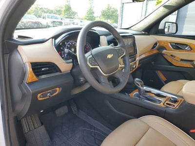 2022 Chevrolet Traverse Premier