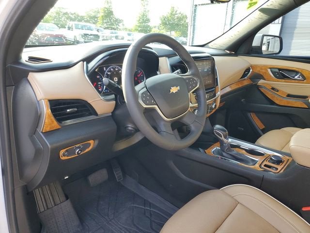 2022 Chevrolet Traverse Premier