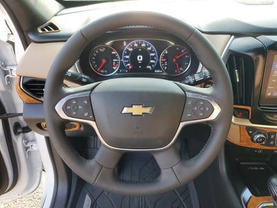 2022 Chevrolet Traverse Premier