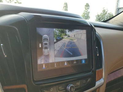 2022 Chevrolet Traverse Premier