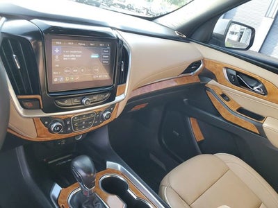 2022 Chevrolet Traverse Premier