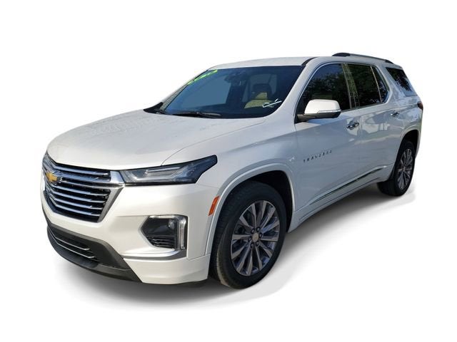 2022 Chevrolet Traverse Premier
