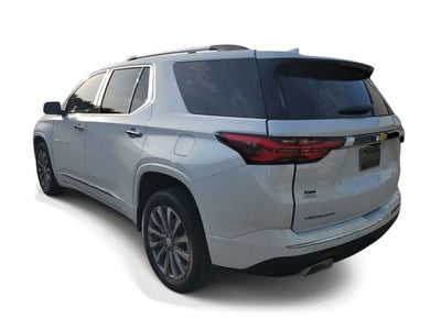2022 Chevrolet Traverse Premier