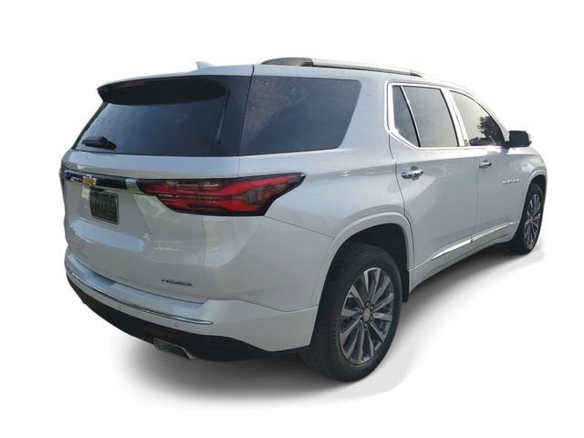 2022 Chevrolet Traverse Premier