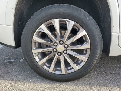 2022 Chevrolet Traverse Premier