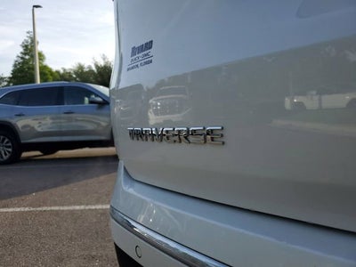 2022 Chevrolet Traverse Premier