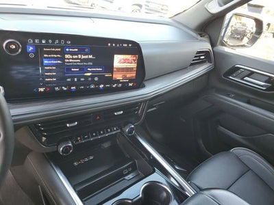 2025 Chevrolet Suburban Premier