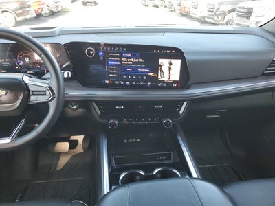 2025 Chevrolet Suburban Premier