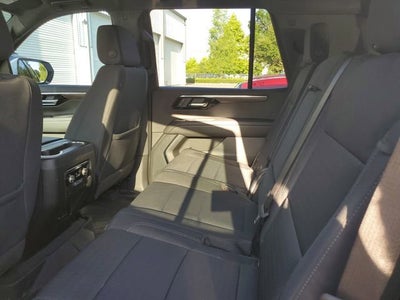 2025 Chevrolet Tahoe LS