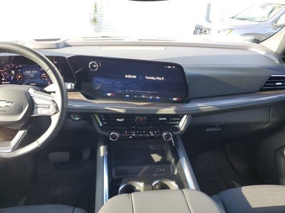 2025 Chevrolet Tahoe LS