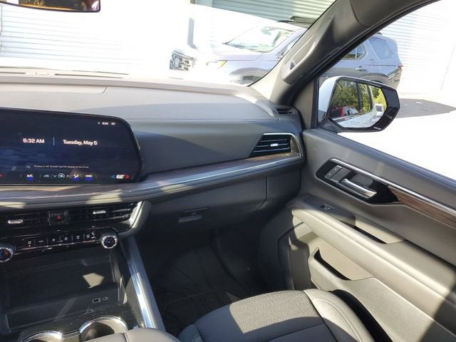 2025 Chevrolet Tahoe LS