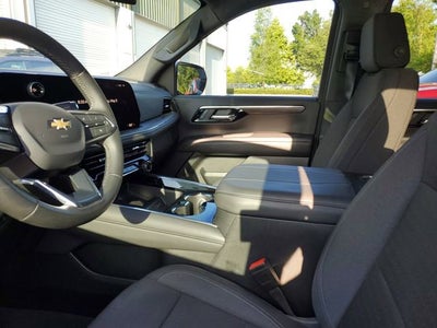 2025 Chevrolet Tahoe LS