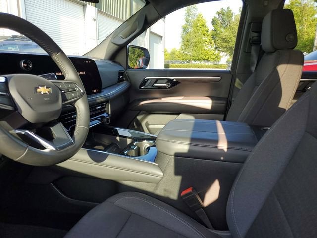 2025 Chevrolet Tahoe LS