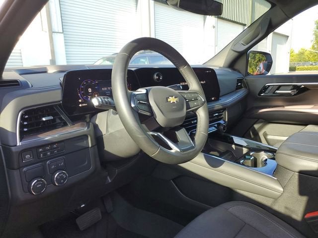 2025 Chevrolet Tahoe LS
