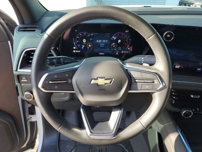 2025 Chevrolet Tahoe LS