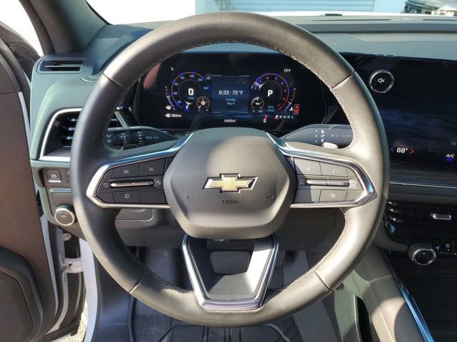 2025 Chevrolet Tahoe LS