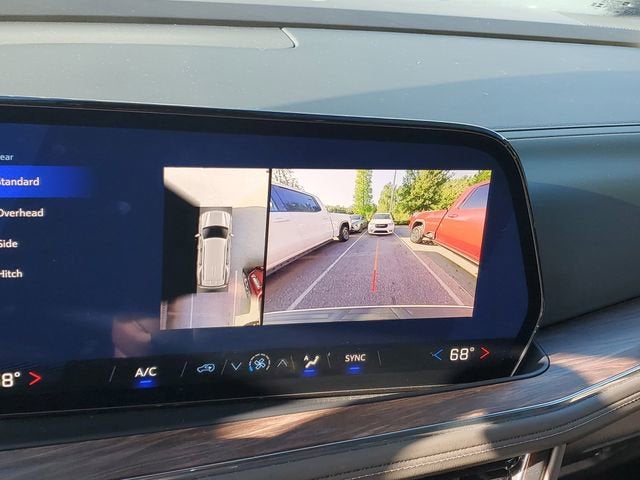 2025 Chevrolet Tahoe LS