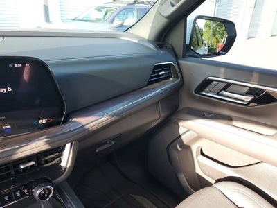 2025 Chevrolet Tahoe LS