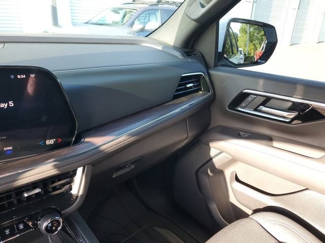 2025 Chevrolet Tahoe LS