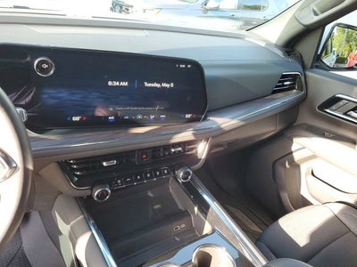 2025 Chevrolet Tahoe LS