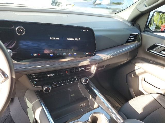 2025 Chevrolet Tahoe LS