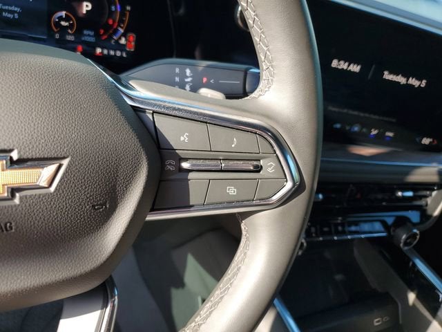 2025 Chevrolet Tahoe LS