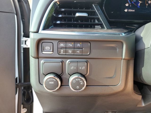 2025 Chevrolet Tahoe LS